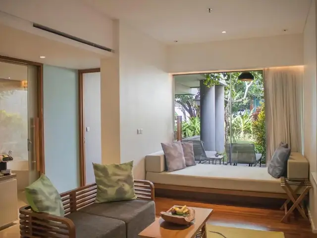 фотографии Maya Sanur Resort & Spa изображение №4