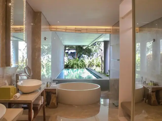 фотографии отеля Maya Sanur Resort & Spa изображение №3