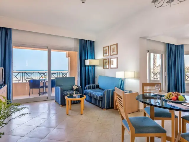 фотографии отеля Cleopatra Luxury Resort Makadi Bay (ex. Aldiana Makadi) изображение №35