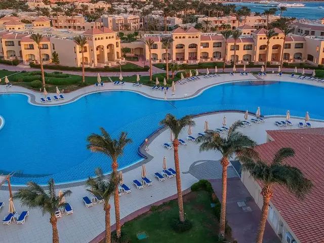 фотографии Cleopatra Luxury Resort Makadi Bay (ex. Aldiana Makadi) изображение №24