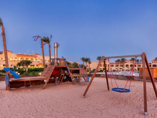 фото отеля Cleopatra Luxury Resort Makadi Bay (ex. Aldiana Makadi) изображение №21