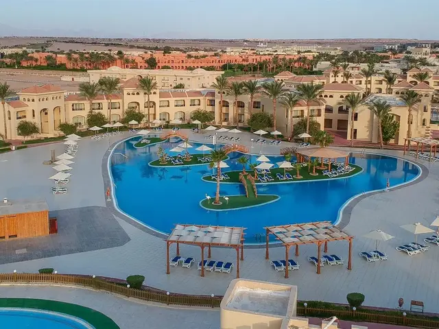 фотографии Cleopatra Luxury Resort Makadi Bay (ex. Aldiana Makadi) изображение №16