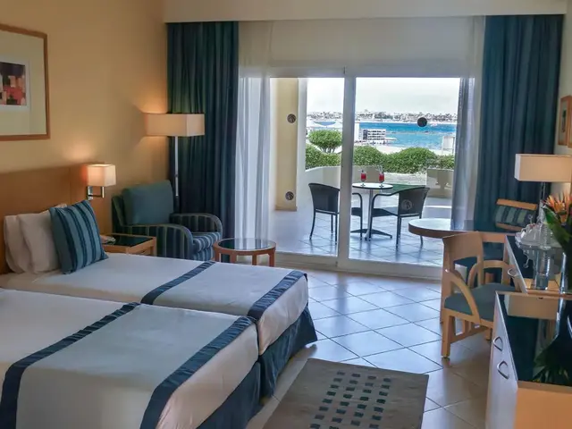 фото Cleopatra Luxury Resort Makadi Bay (ex. Aldiana Makadi) изображение №18