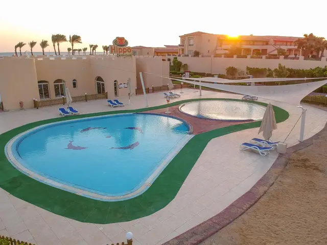 фото Cleopatra Luxury Resort Makadi Bay (ex. Aldiana Makadi) изображение №6