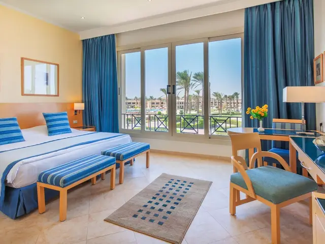 фотографии отеля Cleopatra Luxury Resort Makadi Bay (ex. Aldiana Makadi) изображение №3