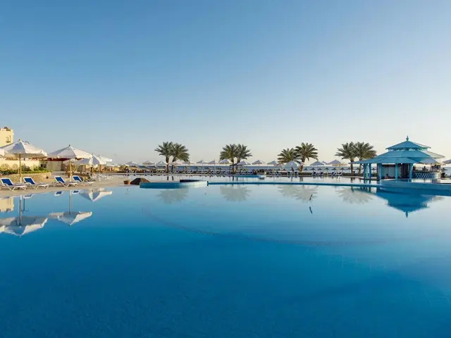 Concorde Moreen Beach Resort & Spa 