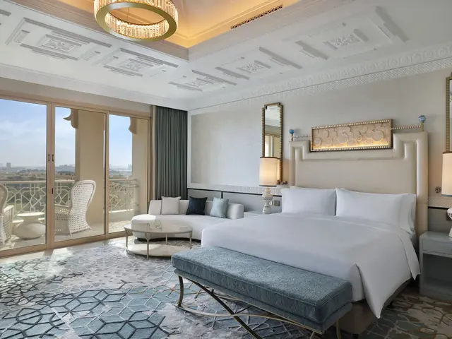 фотографии отеля Waldorf Astoria Ras Al Khaimah изображение №11