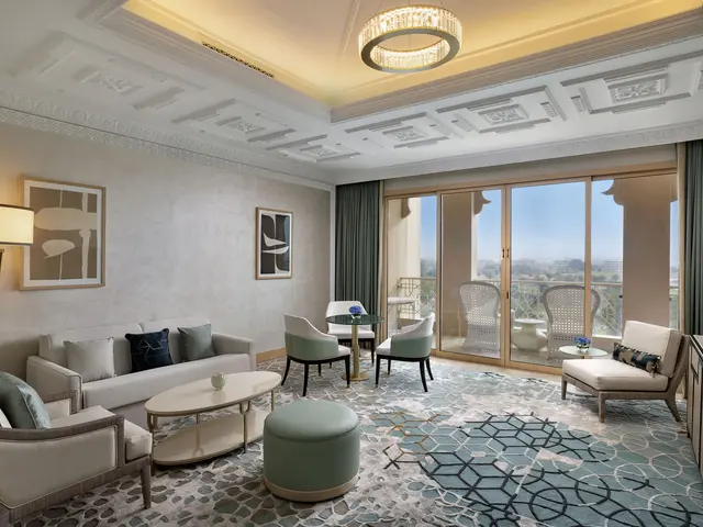 фото отеля Waldorf Astoria Ras Al Khaimah изображение №9