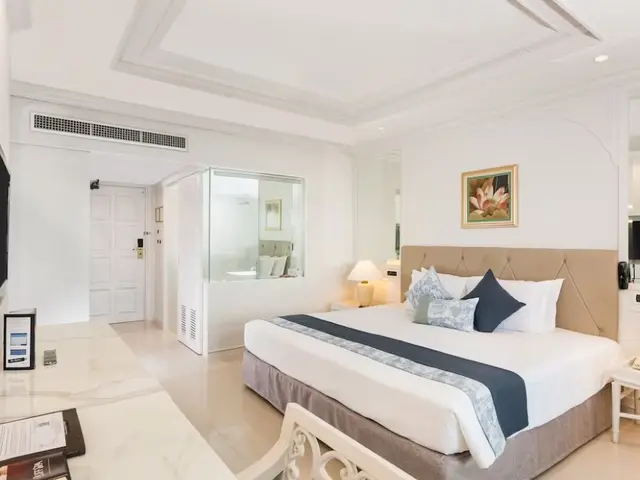 фотографии Royal Cliff Beach Hotel изображение №28