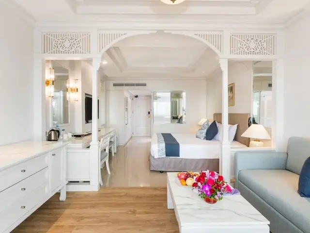 фото отеля Royal Cliff Beach Hotel изображение №25