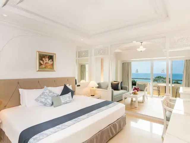 фотографии Royal Cliff Beach Hotel изображение №24