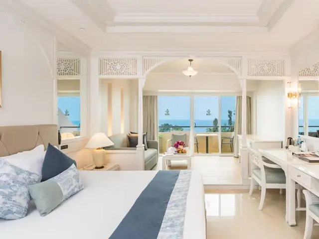 фото Royal Cliff Beach Hotel изображение №26