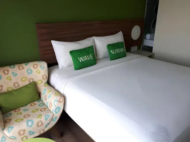 фото Ion Bali Benoa Hotel изображение №2