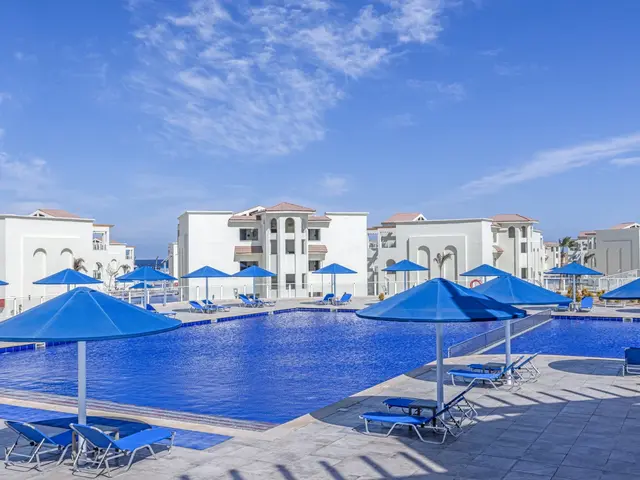 фотографии отеля Albatros Makadi Resort (ex. Royal Pharaohs Makadi; Harmony Makadi Bay) изображение №75