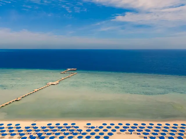 фото отеля Albatros Makadi Resort (ex. Royal Pharaohs Makadi; Harmony Makadi Bay) изображение №81