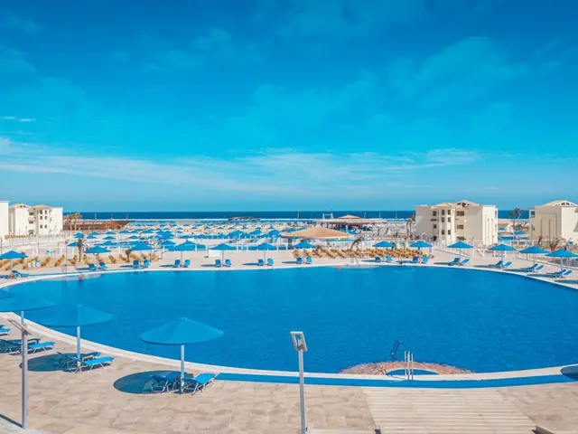 фото отеля Albatros Makadi Resort (ex. Royal Pharaohs Makadi; Harmony Makadi Bay) изображение №69