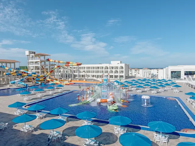фотографии отеля Albatros Makadi Resort (ex. Royal Pharaohs Makadi; Harmony Makadi Bay) изображение №71