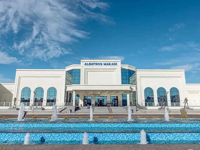 фото Albatros Makadi Resort (ex. Royal Pharaohs Makadi; Harmony Makadi Bay) изображение №74