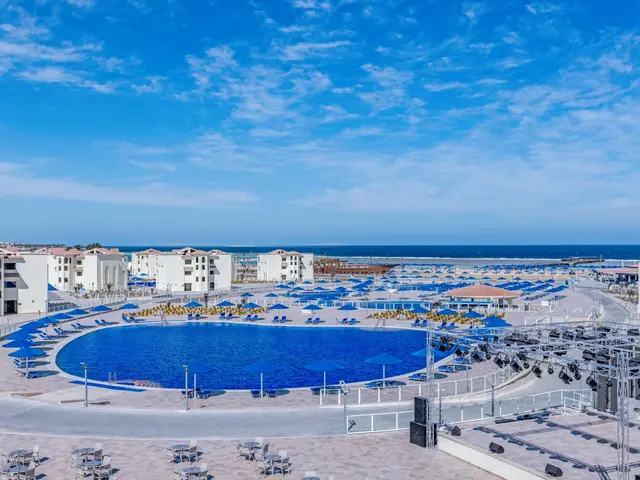 фотографии отеля Albatros Makadi Resort (ex. Royal Pharaohs Makadi; Harmony Makadi Bay) изображение №79