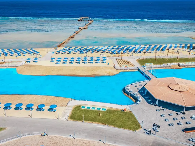 фотографии Albatros Makadi Resort (ex. Royal Pharaohs Makadi; Harmony Makadi Bay) изображение №64
