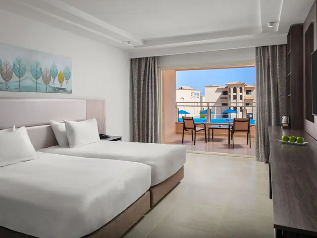 фотографии Albatros Makadi Resort (ex. Royal Pharaohs Makadi; Harmony Makadi Bay) изображение №60