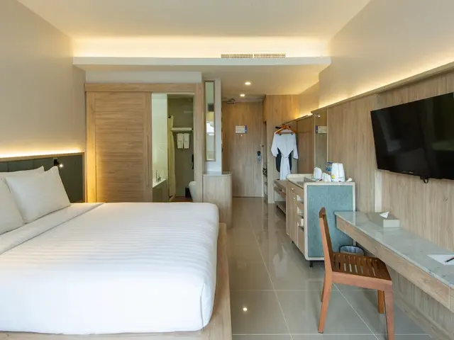 фотографии Holiday Ao Nang Beach Resort изображение №112