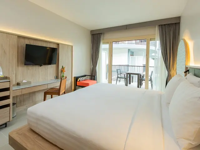 фото отеля Holiday Ao Nang Beach Resort изображение №105