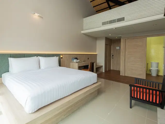 фотографии отеля Holiday Ao Nang Beach Resort изображение №107