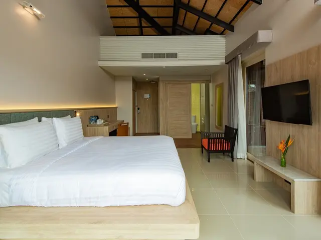 фотографии Holiday Ao Nang Beach Resort изображение №104