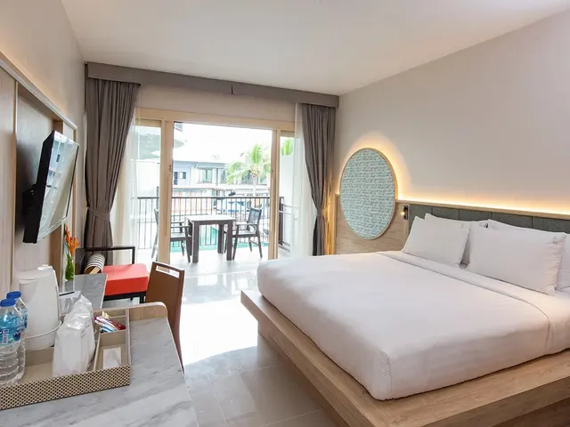 фото Holiday Ao Nang Beach Resort изображение №102