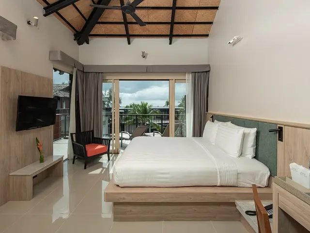 фотографии отеля Holiday Ao Nang Beach Resort изображение №103