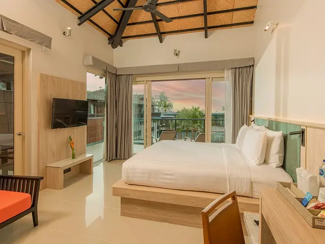фотографии Holiday Ao Nang Beach Resort изображение №100