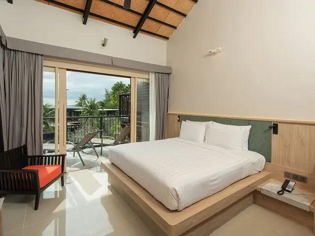 фото отеля Holiday Ao Nang Beach Resort изображение №113