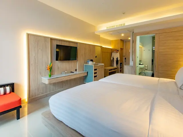 фотографии отеля Holiday Ao Nang Beach Resort изображение №99