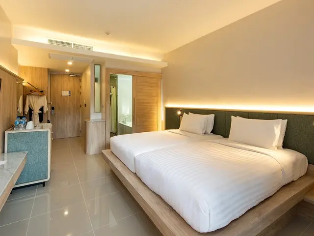 фото Holiday Ao Nang Beach Resort изображение №86
