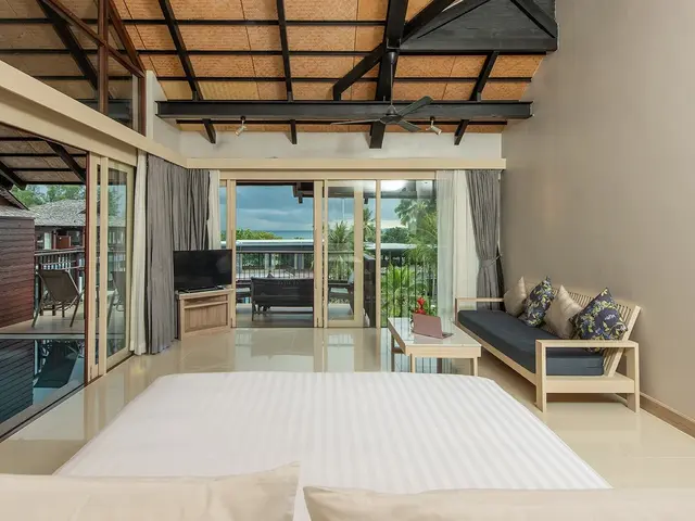 фотографии отеля Holiday Ao Nang Beach Resort изображение №95