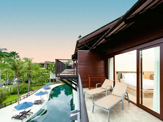 фотографии Holiday Ao Nang Beach Resort изображение №88