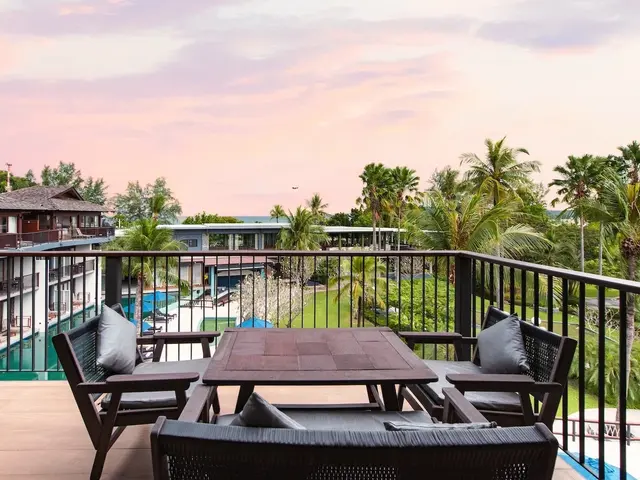 фото Holiday Ao Nang Beach Resort изображение №82