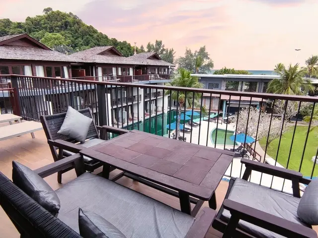 фотографии отеля Holiday Ao Nang Beach Resort изображение №79