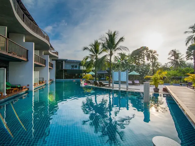 фото Holiday Ao Nang Beach Resort изображение №66
