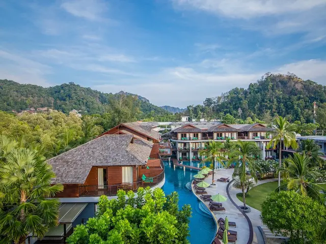 фотографии Holiday Ao Nang Beach Resort изображение №64