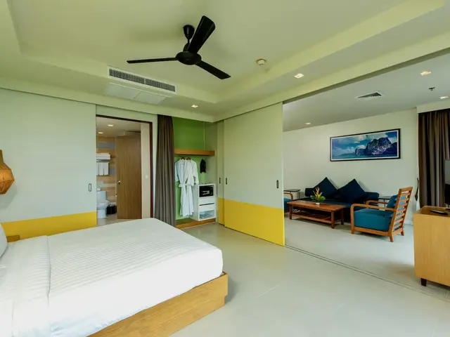 фото Holiday Ao Nang Beach Resort изображение №62