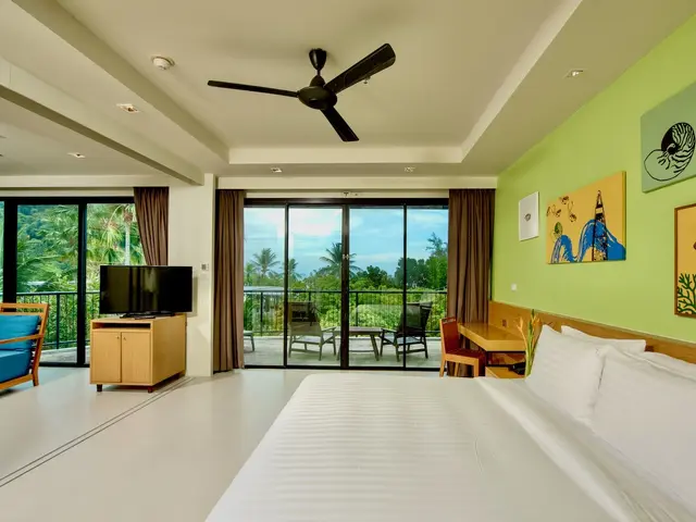фотографии отеля Holiday Ao Nang Beach Resort изображение №59