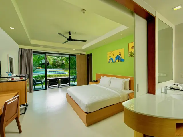 фотографии отеля Holiday Ao Nang Beach Resort изображение №51