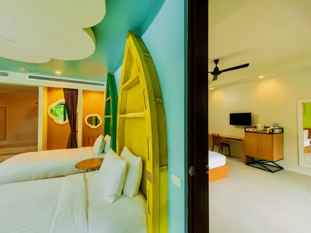фото отеля Holiday Ao Nang Beach Resort изображение №49