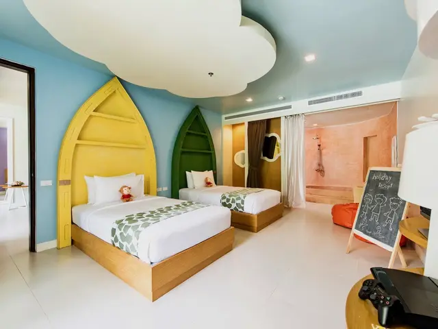 фото отеля Holiday Ao Nang Beach Resort изображение №45