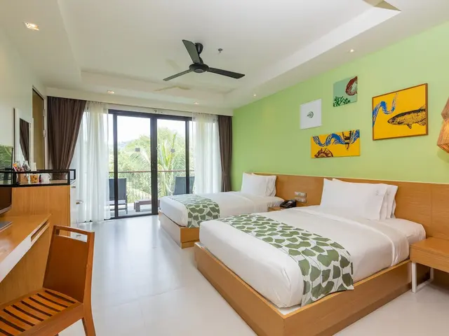 фото отеля Holiday Ao Nang Beach Resort изображение №37