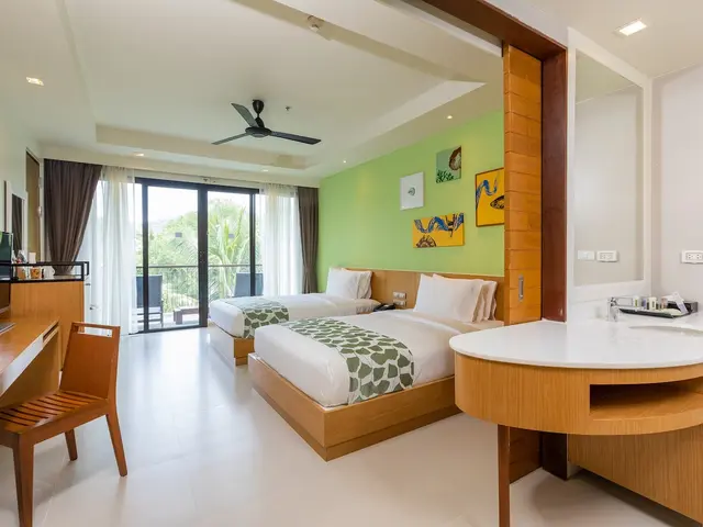 фотографии Holiday Ao Nang Beach Resort изображение №36