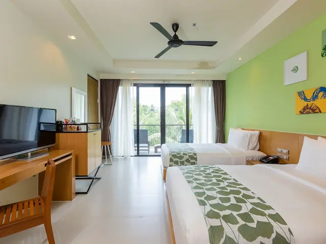 фотографии отеля Holiday Ao Nang Beach Resort изображение №35