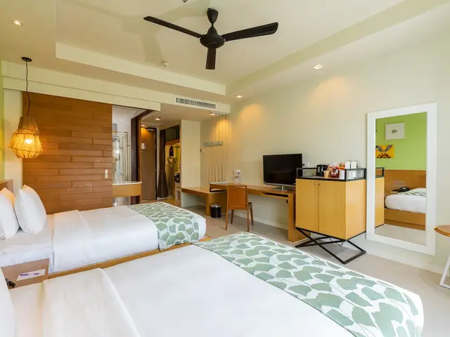 фотографии отеля Holiday Ao Nang Beach Resort изображение №43
